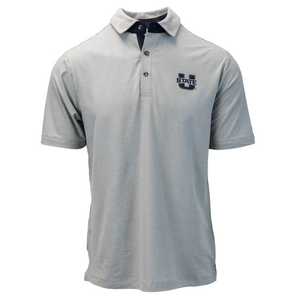 POLO ATOMIC USTATE ON LEFT CHEST